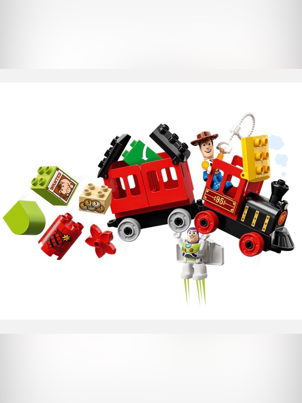 LEGO Duplo 10894 Toy Story Train